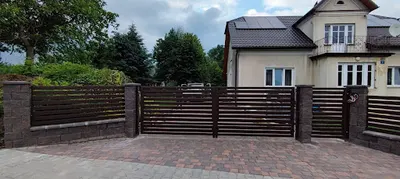 Krak Fence - ogrodzenia Kraków